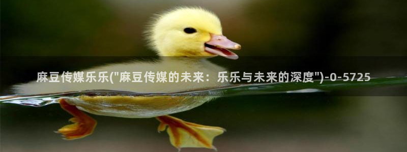 m麻豆：麻豆传媒乐乐(\