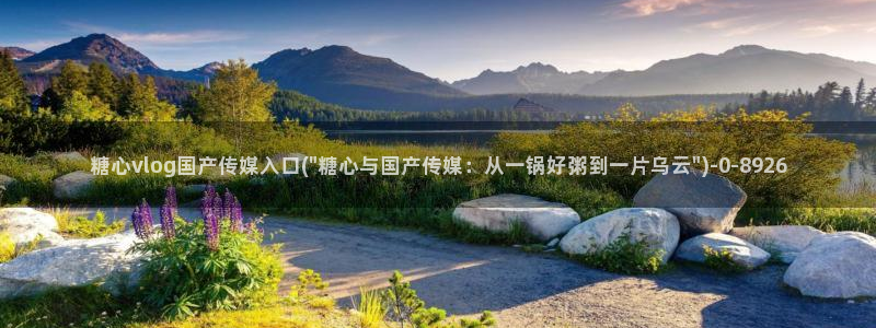 糖 心vlog
