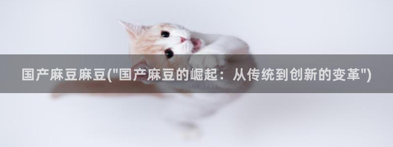 麻豆专区一区二区三区：国产麻豆麻豆(\