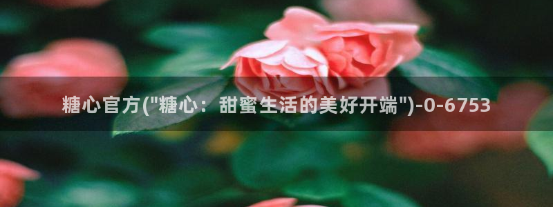糖心vlog女优